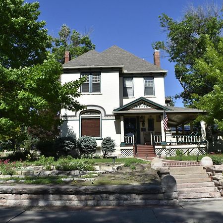 Downen House Bed & Breakfast Bed and Breakfast Pueblo Eksteriør billede