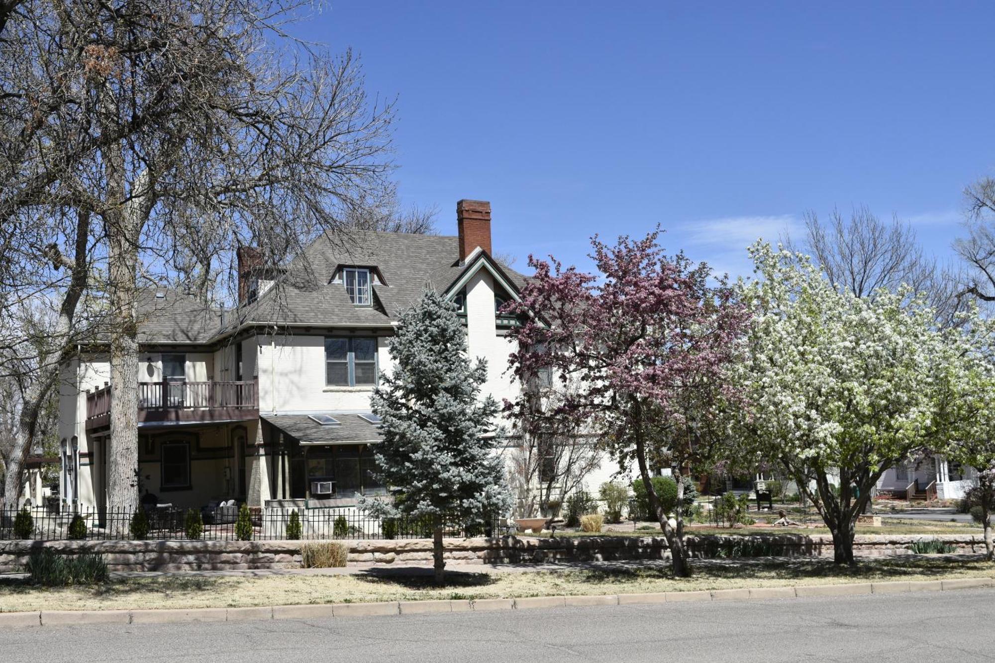 Downen House Bed & Breakfast Pueblo Eksteriør billede