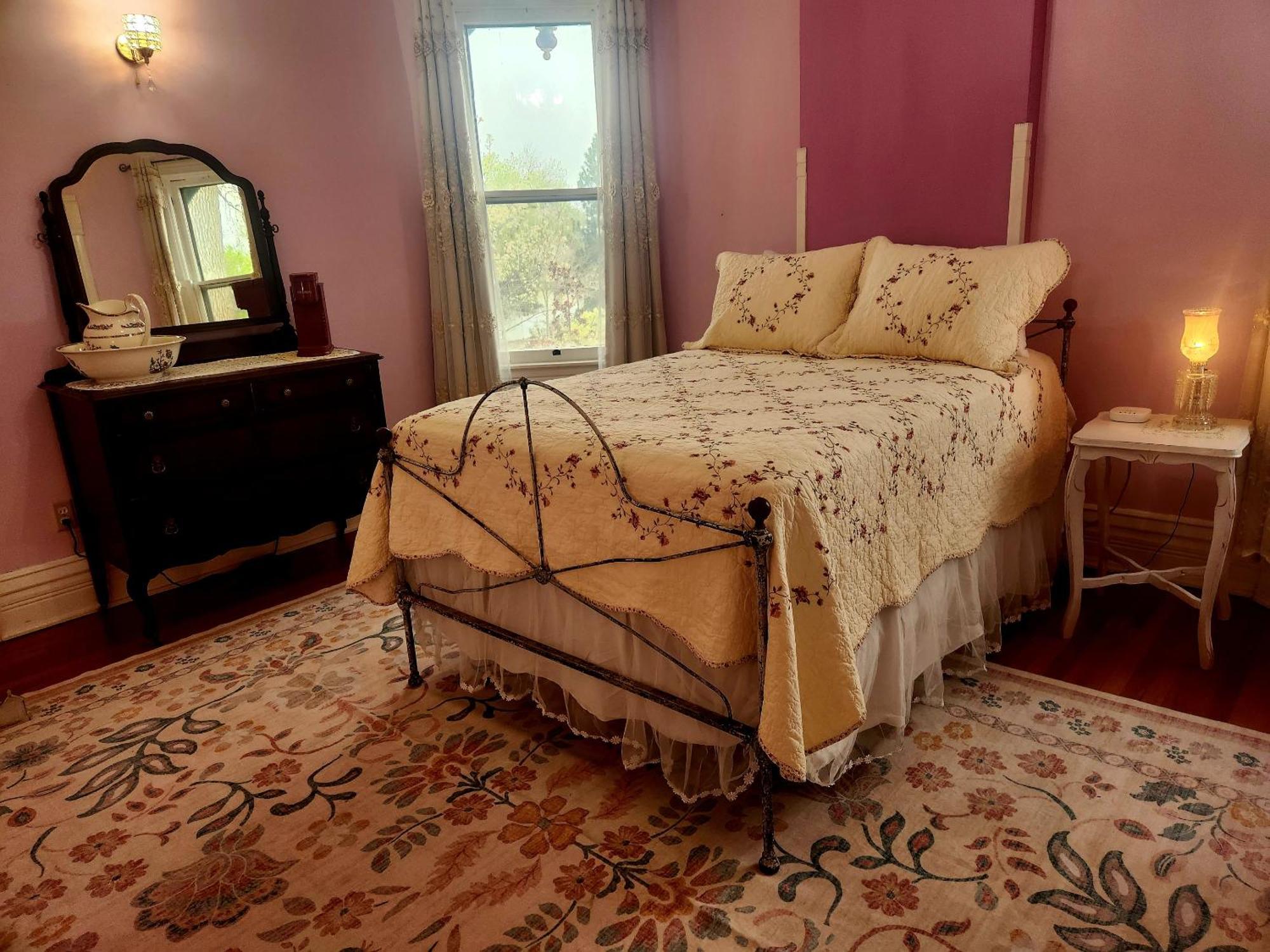 Downen House Bed & Breakfast Pueblo Eksteriør billede