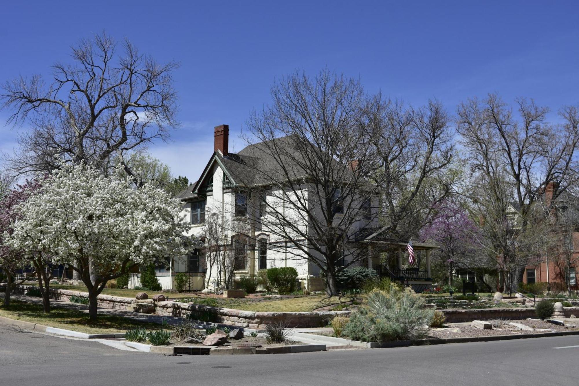 Downen House Bed & Breakfast Pueblo Eksteriør billede